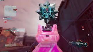 Black Ops 7 Ranked Scar Hardpoint | Solo Ranked Series | No Comms