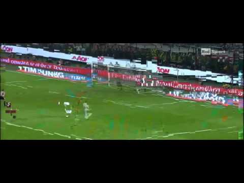 \"მილანი\" 2-1\"რომა\