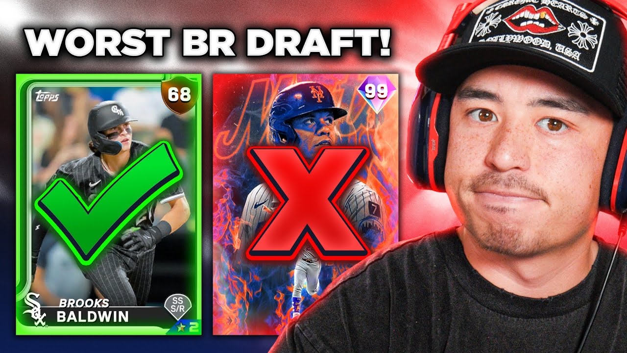 Battle Royale, But I Draft The Worst Players Possible