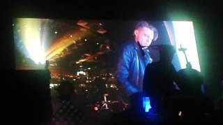 One Republic - All Around Moves (Live at A2 in St. Petersburg 09.11.2014)