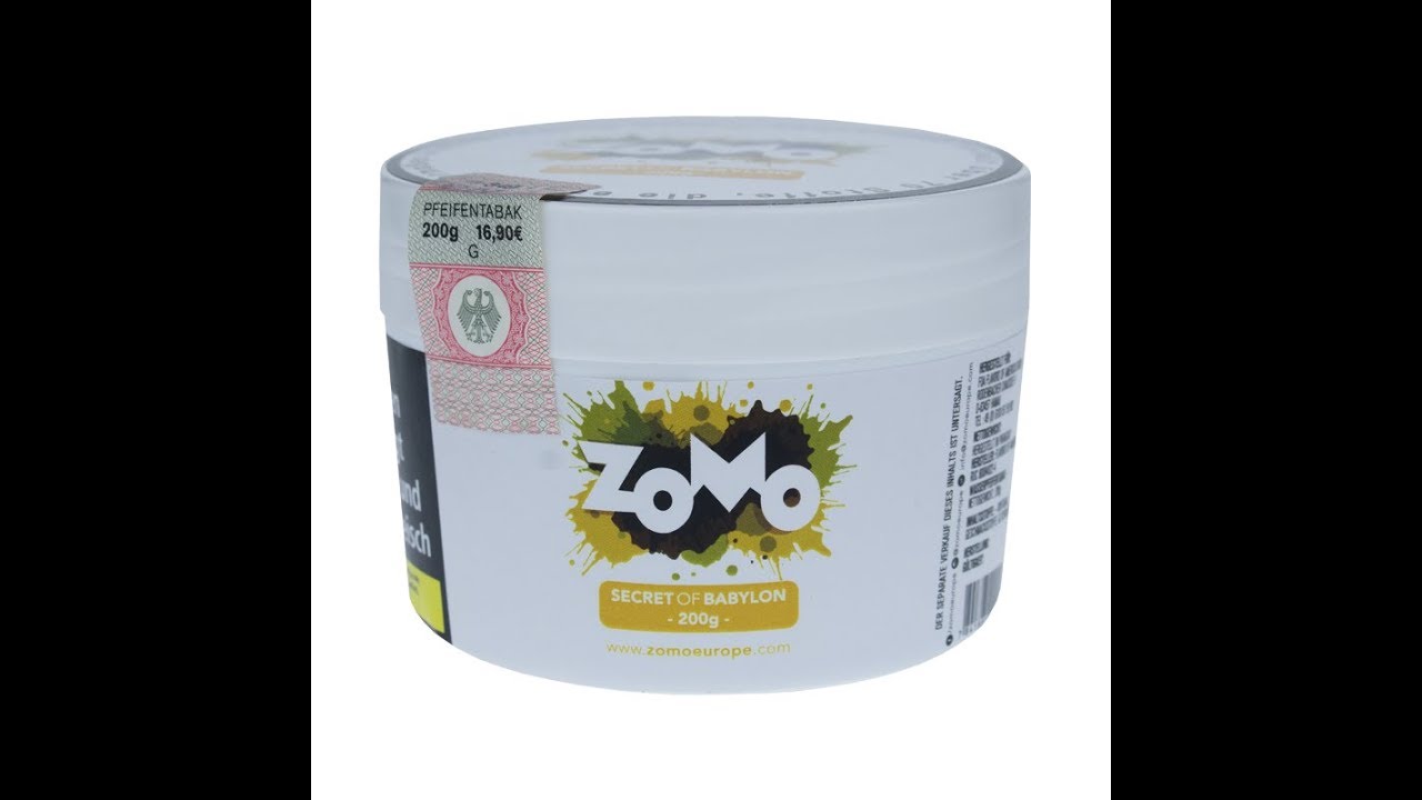 Zomo- Secret of Babylon REVIEW♥️