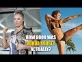 How GOOD was Ronda Rousey Actually?