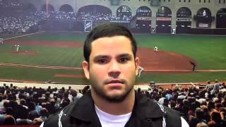 Astros players reflect on favorite moments of 2012