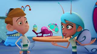 Cuentos Infantiles - Buzzu Rompe El Videojuego Aventura En Space Fantasy