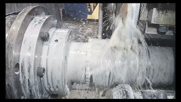 Flowforming Process for Powertrain Components