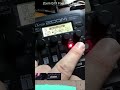 Zoom G1X Four Wah Synth