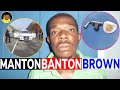 St Ann M0ST WANTED man MANTON BROWN k!lled by cops