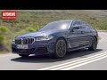 BMW 5 серии (2021): что нового? Цены и все подробности!