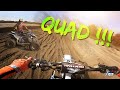 Quad vs moto 2 temps vs 4 temps vs vintage  test enduropale 2024