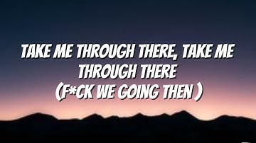 Metro Boomin - Take Me Thru Dere (Lyrics) *TikTok Trending Song*