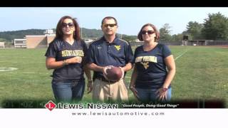 WVNS Most of 59 News at 5 and Some of Tonight Live 10/1/2015 5:04 PM EDT
