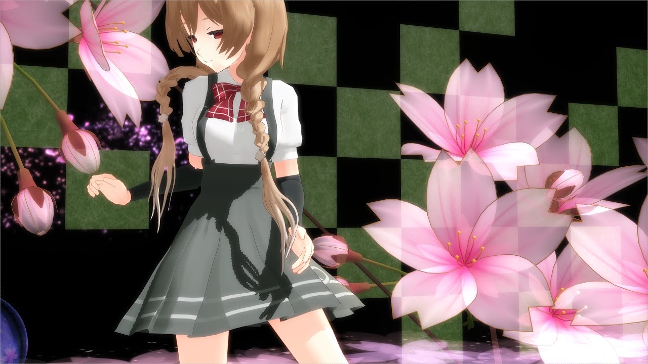 Mmd艦これ 峯雲で 帝国少女 4k Youtube Mmd艦これ 峯雲で 帝国少女 4k Youtube