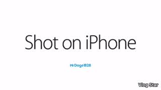 Shot on iPhone meme by Mr Doge1828