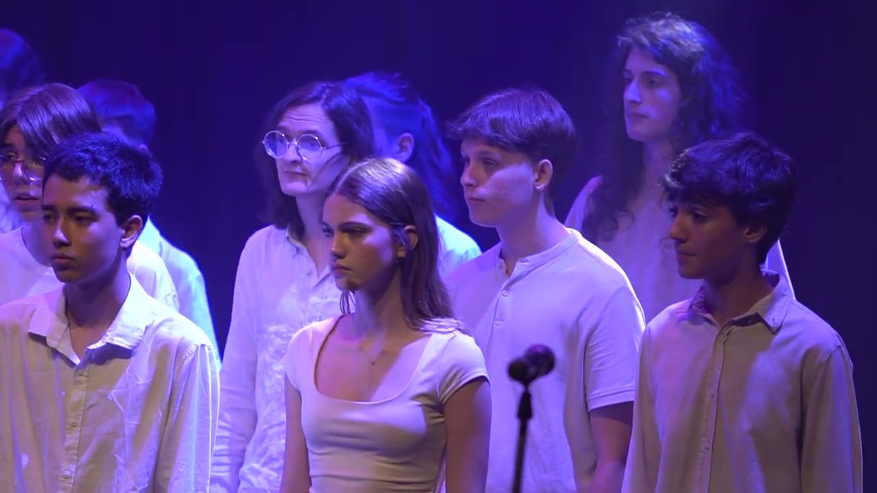 Tonada de la Luna Llena | SVAC - Coro Juvenil São Vicente a Cappella