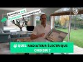 Quel radiateur lectrique choisir  attention aux publicits mensongres chauffage  inertie