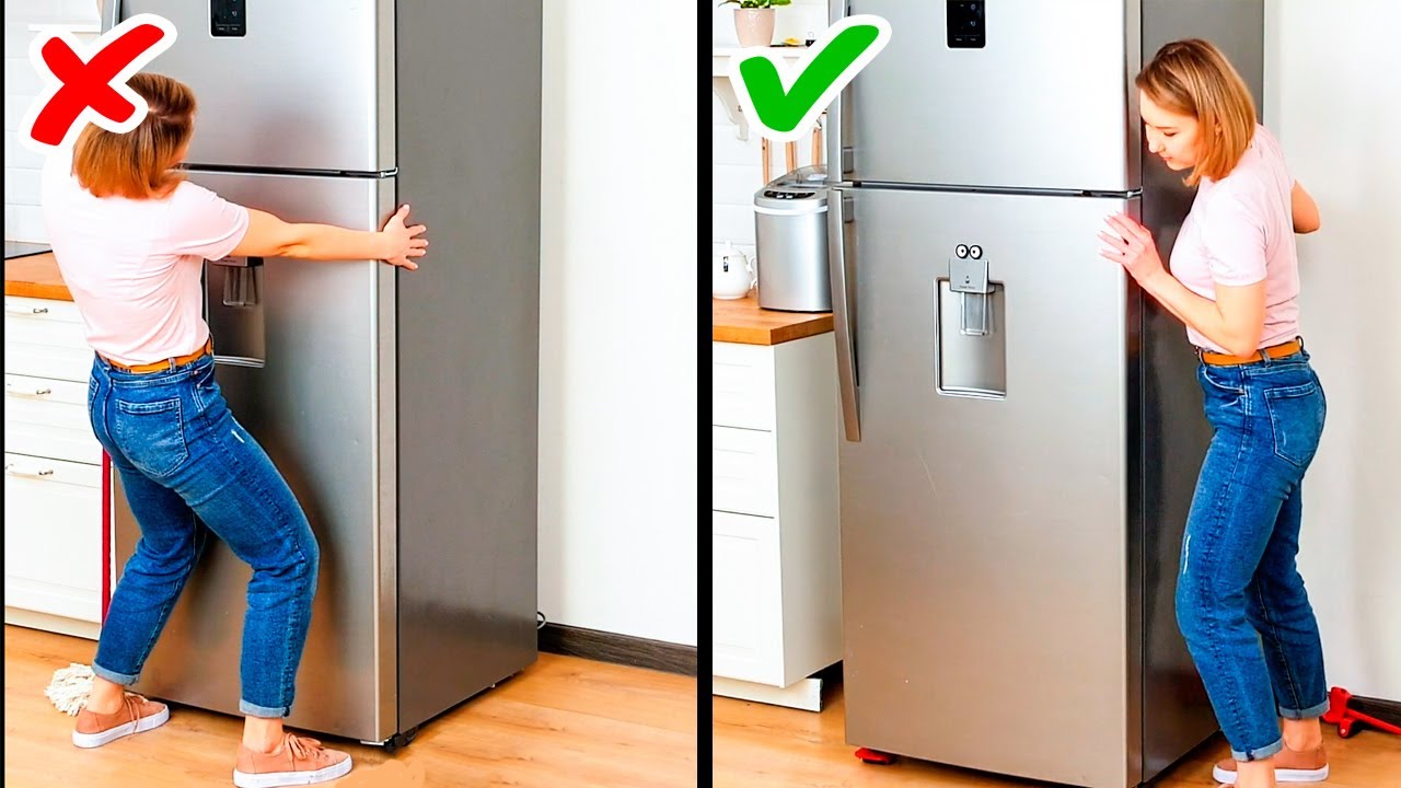 35 USEFUL HACKS TO MAKE YOUR LIFE EASIER || Tricks For Your Kitchen And Home by 5-Minute Recipes