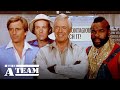 The ateam fight gangsters at a holiday resort  the ateam