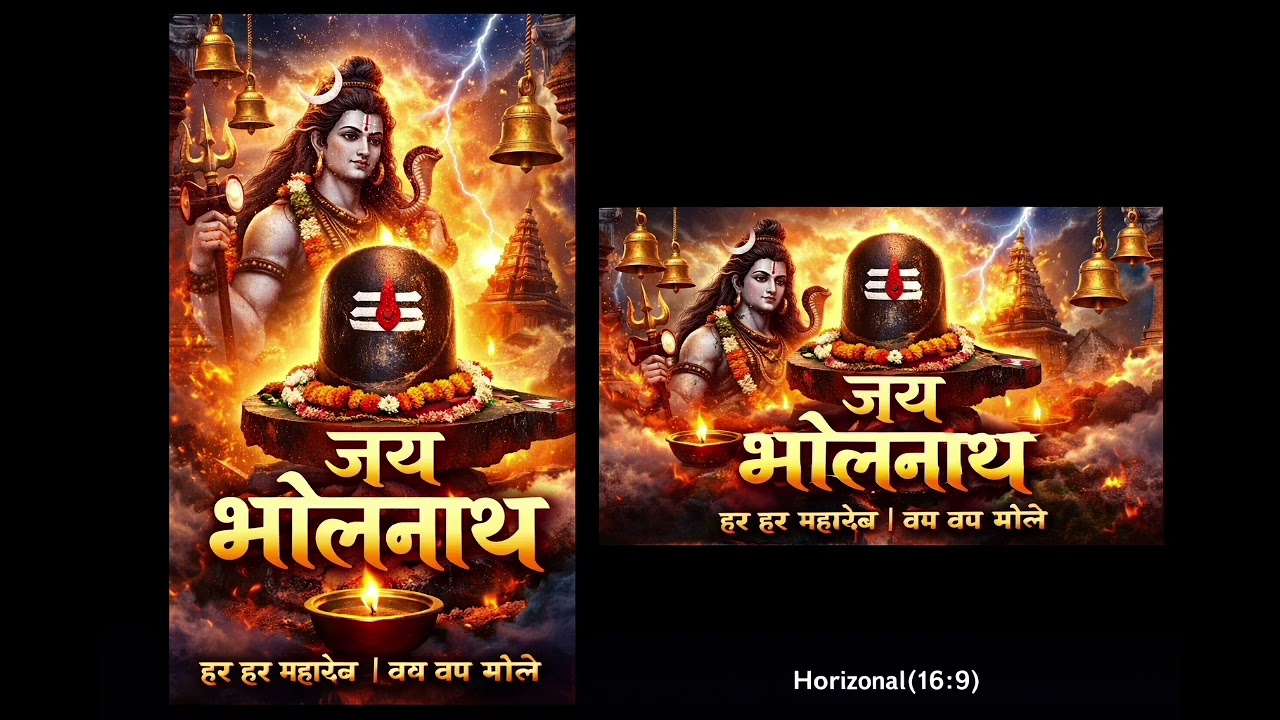 महाशिवरात्रि भजन 2026 | Har Har Mahadev | Shiv Bhajan 2026 | जय भोलेनाथ | Bol Bam Bhajan