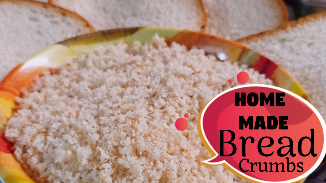 how to cook bread crumbsbread crumbsvs Kitchens Easyvantalutelugu
