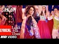 Simran lagdi hai thaai lyrical  kangana ranaut  guru randhawa jonita gandhi  sachinjigar