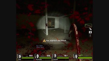 left 4 dead 2 having fun spawning stuff