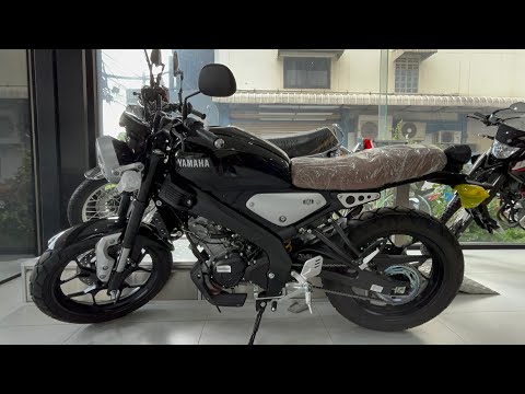 Yamaha XSR 155 Full Detailed Walkaround Video: On Road ? Features ? All Details !!