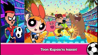 Toon Kupası 2021 Futbol Oyunu Android Gameplay screenshot 5