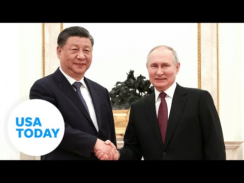 Putin, Xi meet in Russia amid ongoing war with Ukraine | USA TODAY