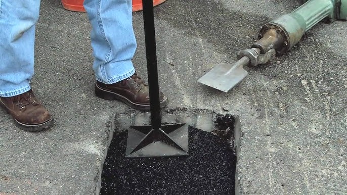 Achieve Lasting Pothole Repairs With 2024