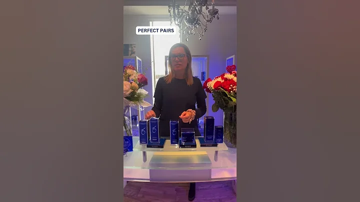 ZO SKIN HEALTH Getting Skin Ready + Perfect Pairs