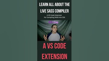 Live SASS v6.0 - The perfect VS Code companion