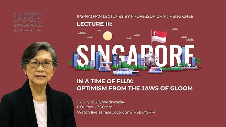 IPS-Nathan Lecture III: Singapore in a Time of Flux: Optimism from the Jaws of Gloom - DayDayNews