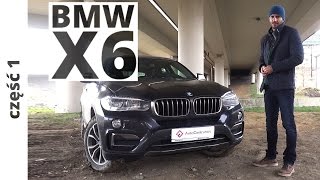 BMW X6 xDrive30d 258 KM, 2015 [PL/ENG] - test AutoCentrum.pl #192