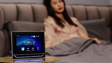 Akuvox X933 Luxury Door Intercom Answering Panel for apartments and residential