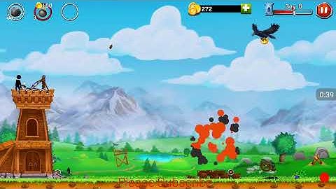 The Catapult 2 Level - 8