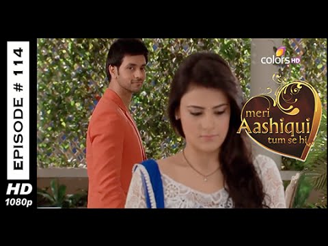 Meri Aashiqui Tum Se Hi - मेरी आशिकी तुम से ही - 28th November 2014 - Full Episode (HD)