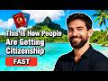 I Investigated the Countries Letting You BUY Citizenship… Here’s the Truth