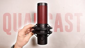 Hyper X Quadcast 2 Review/Test (vs. NT-USB, Solocast, Blue Yeti)