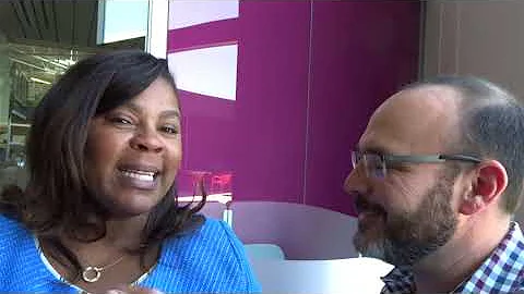 Interview with Molly Ford SalesForce's VP of Globa...