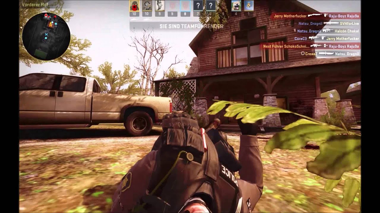 Informations Viedeo (schlechte audio quali)