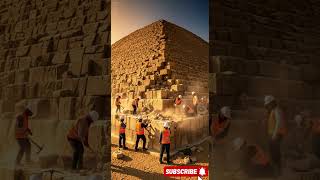 Pyramid Opens a Portal to Another World #pyramid #mystery #alien #shorts