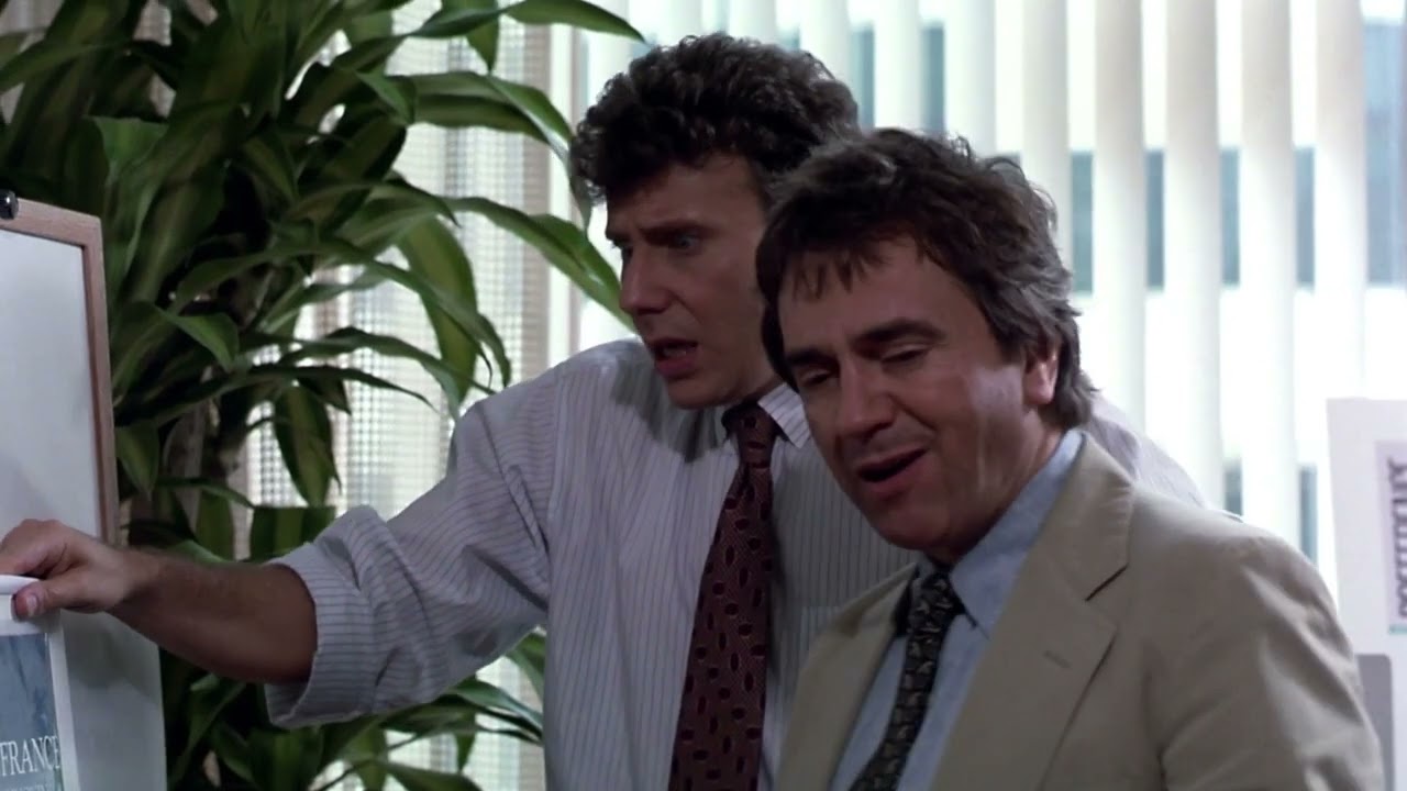 Crazy People - Volvo Boxy But Good - hilarious advertisement