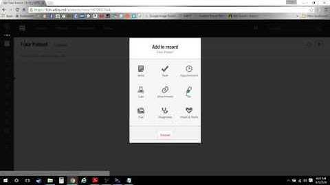 Using Breevy with Atlas MD EMR, DEMO No. 2: Combining Atlas Macros into Breevy abbreviations