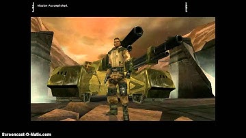 Lets Play C&C Renegade Part 1