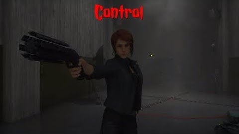 Control: Side Quest - Langston