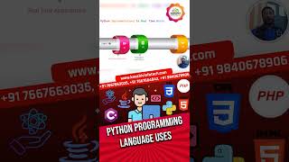 How to learn Python for beginners? #pythontutorial #pythonprogramming  #kaashivinfotechreviews