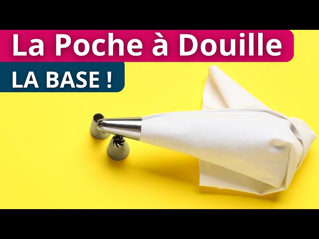 Technique] Le Travail de la Poche à Douille + Astuces