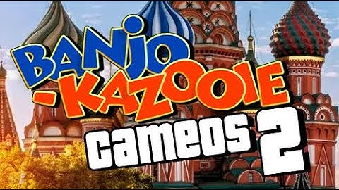 Banjo-Kazooie: Cameos - Part 2 (Preview)
