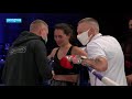 Phannarai Netisri vs Kim Angelina Jaeckel | Full Fight | November 14, 2020 | Universum Box-Promotion