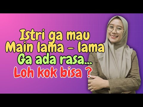 Tidak ada rasa, kok bisa ?
